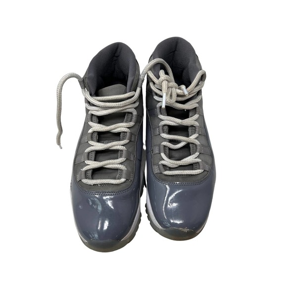 Jordan 11 Retro Cool Grey 2021 Mens 9.5 - Picture 5 of 8